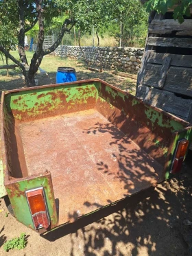 За автомобил Други Vasss, снимка 3 - Ремаркета - 53581301