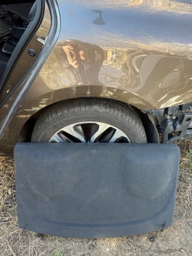 VW Scirocco 2008-2016г кора в багажника, снимка 2