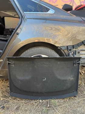 VW Scirocco 2008-2016г кора в багажника, снимка 3