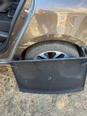 VW Scirocco 2008-2016г кора в багажника, снимка 4