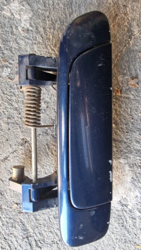 Предна лява дръжка за Honda Accord 6, снимка 1