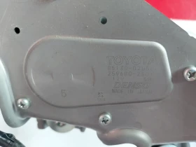 85130-02050 Моторче задна чистачка Toyota Auris E180 219600-2501 8513002050, снимка 3