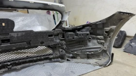 AMG оборудвана оригинална броня за W205 , снимка 7