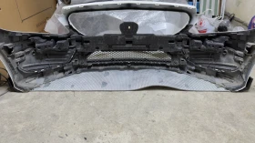 AMG оборудвана оригинална броня за W205 , снимка 10