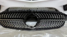 AMG оборудвана оригинална броня за W205 , снимка 11