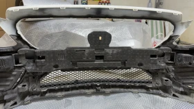 AMG оборудвана оригинална броня за W205 , снимка 8