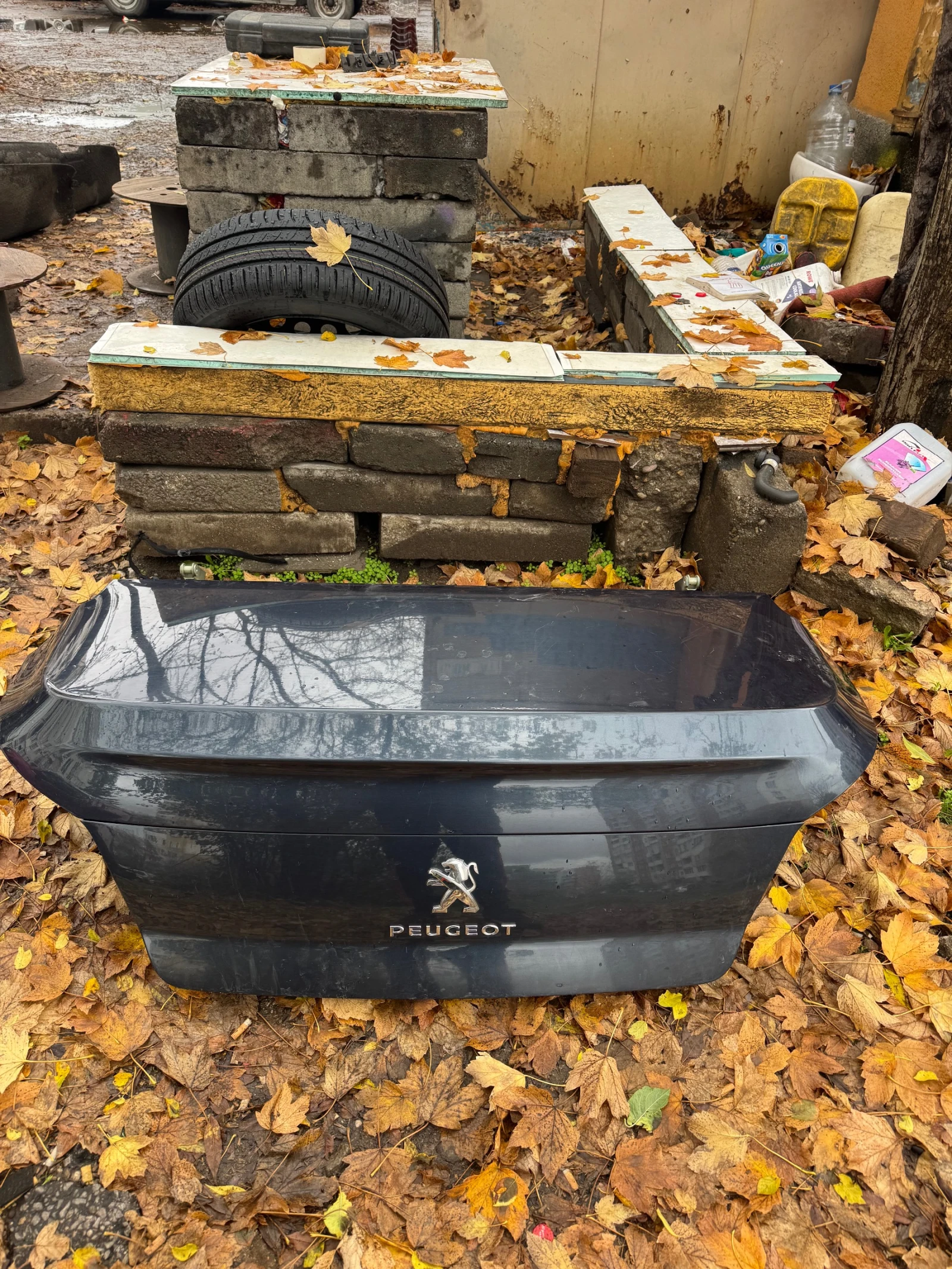 Peogeot 508 2011-2018     | Mobile.bg   1