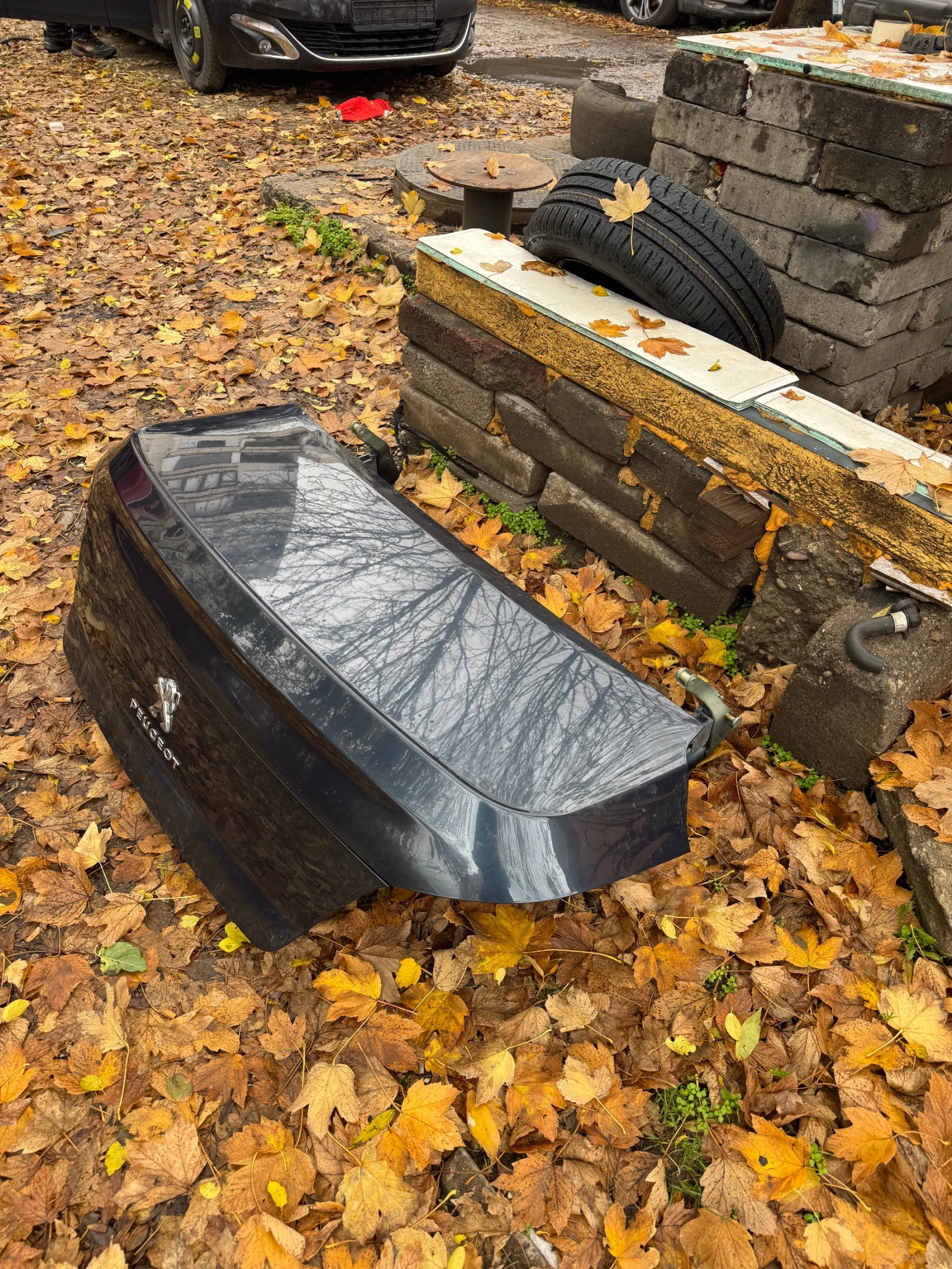 Peogeot 508 2011-2018     | Mobile.bg   2