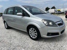Opel Zafira 1.8i gaz, снимка 2