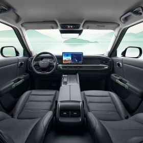 BAIC BJ 30 HEV, снимка 5