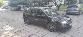 Skoda Fabia 1.4, снимка 3