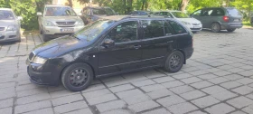 Skoda Fabia 1.4, снимка 1