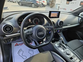 Audi A3 2.0TDI-184кс= S-Tronic= 3xS-line= FACE= QUATTRO, снимка 8