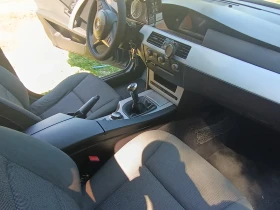 BMW 520 Газ, снимка 16