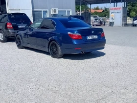 BMW 520 Газ, снимка 10