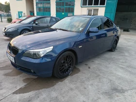 BMW 520 Газ, снимка 2