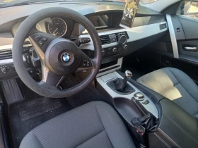 BMW 520 Газ, снимка 14