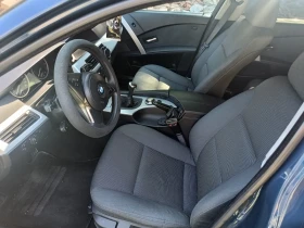 BMW 520 Газ, снимка 13