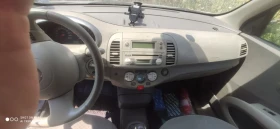 Nissan Micra K12 2003г., снимка 8