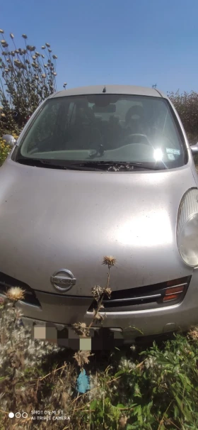 Nissan Micra K12 2003г., снимка 4