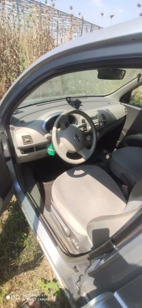 Nissan Micra K12 2003г., снимка 6