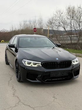 BMW M5 Competition , снимка 5