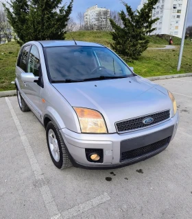 Ford Fusion 1.6 tdci 90 к.с.Тitanium, снимка 9
