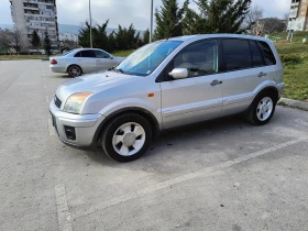 Ford Fusion 1.6 tdci 90 к.с.Тitanium, снимка 1