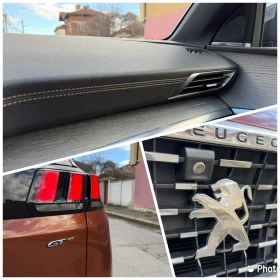 Peugeot 3008 GT-LINE HDI EAT8 Автоматик Внос Швейцария, снимка 16