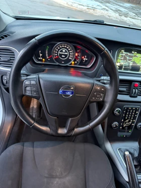 Volvo V40 2.0d euro6b , снимка 10