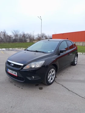 Ford Focus 1.6i газ, снимка 1