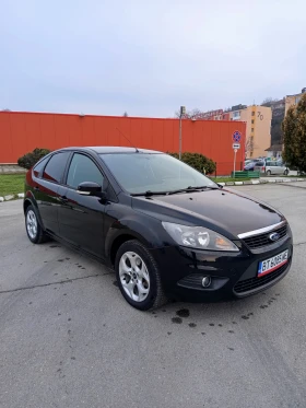 Ford Focus 1.6i газ, снимка 5