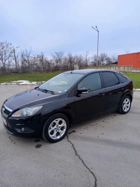 Ford Focus 1.6i газ, снимка 2