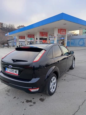 Ford Focus 1.6i газ, снимка 4