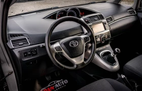 Toyota Verso 1.8 бензин Facelift! С Гаранция! ТОП! , снимка 7