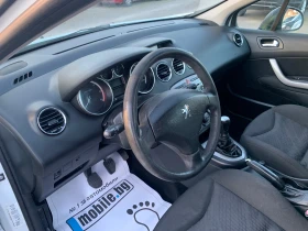 Peugeot 308 1.6hdi 90к.с., снимка 9