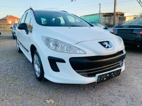 Peugeot 308 1.6hdi 90к.с., снимка 3