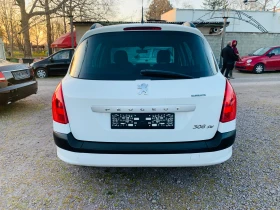 Peugeot 308 1.6hdi 90к.с., снимка 6
