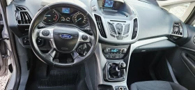 Ford C-max 2013г* 1.6D* , снимка 11