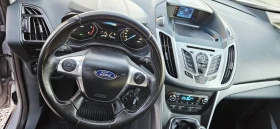 Ford C-max 2013г* 1.6D* , снимка 9