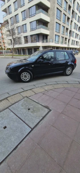 VW Golf 1.9, снимка 1