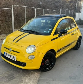 Fiat 500 1400, снимка 1