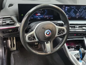 BMW i4 EDRIVE40 | HARMAN/KARDON | ШИБЕДАХ | KEYLESS | , снимка 16