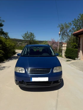 VW Touran, снимка 3
