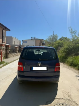 VW Touran, снимка 4