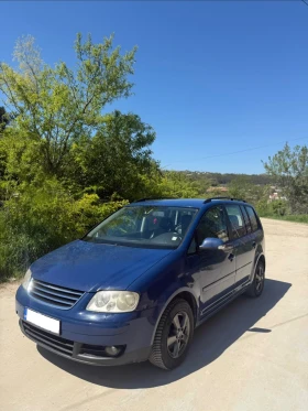 VW Touran, снимка 2