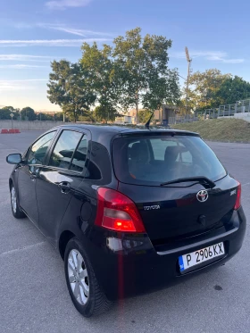 Toyota Yaris Toyota Yaris 1.3/ 87 к.с. | Икономична | Обслужена, снимка 4