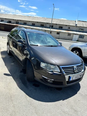 VW Passat, снимка 1