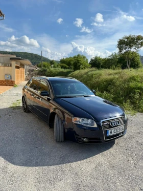 Audi A4, снимка 10