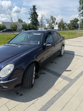 Mercedes-Benz E 270, снимка 3